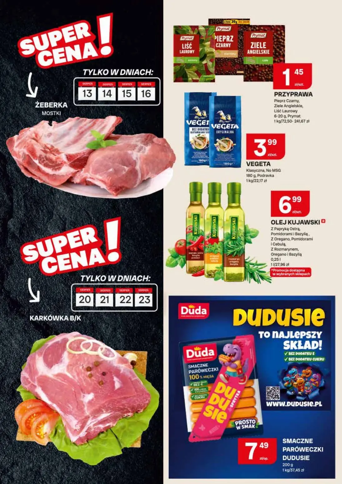 gazetka promocyjna Chorten Lubelskie, Radom - market - Strona 2