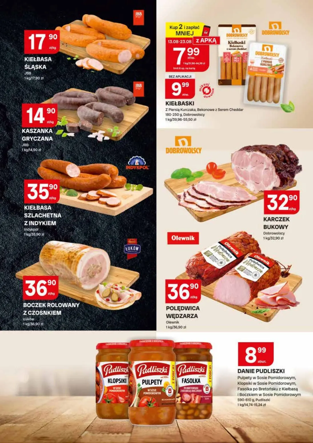 gazetka promocyjna Chorten Lubelskie, Radom - market - Strona 3