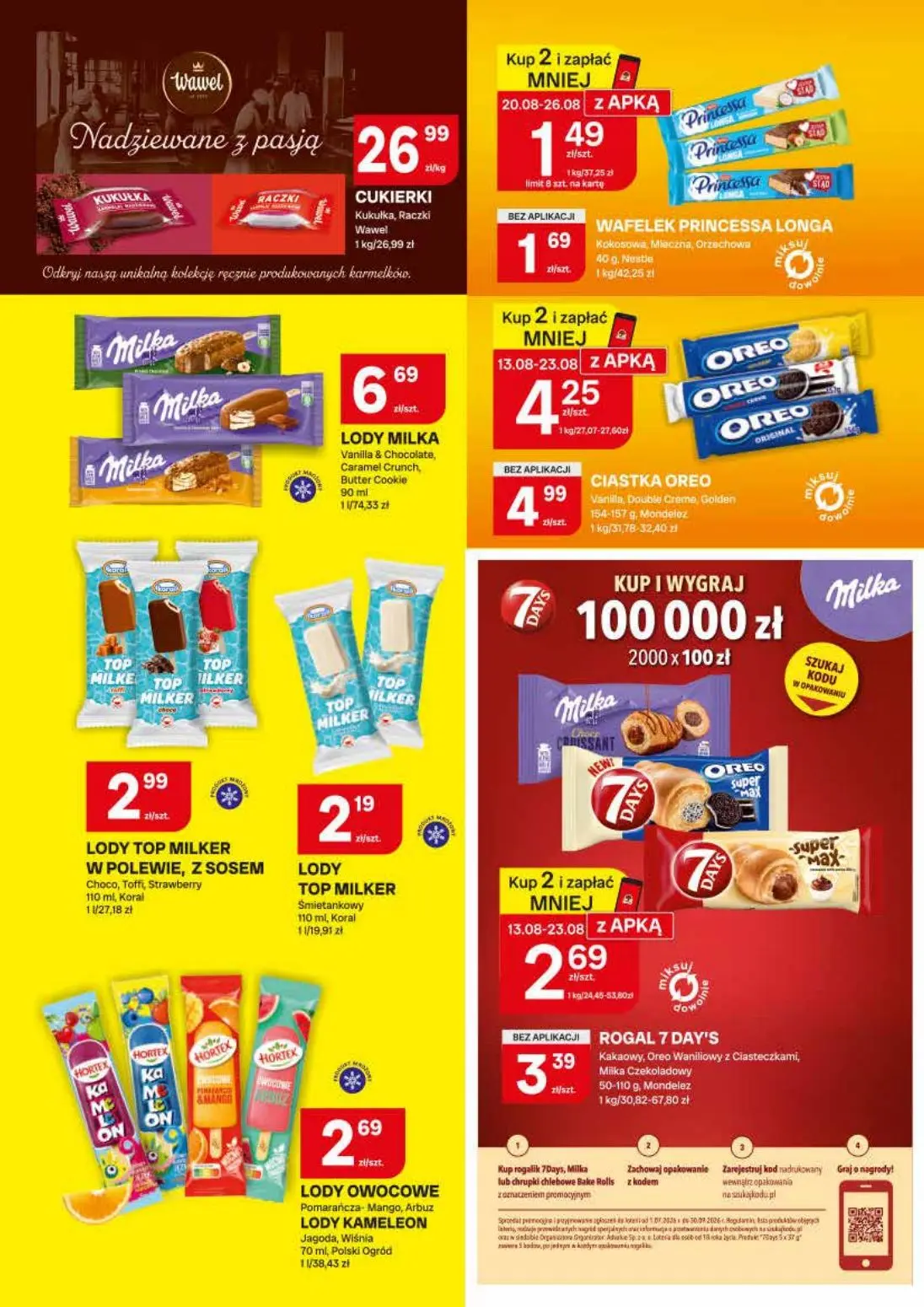 gazetka promocyjna Chorten Lubelskie, Radom - market - Strona 5