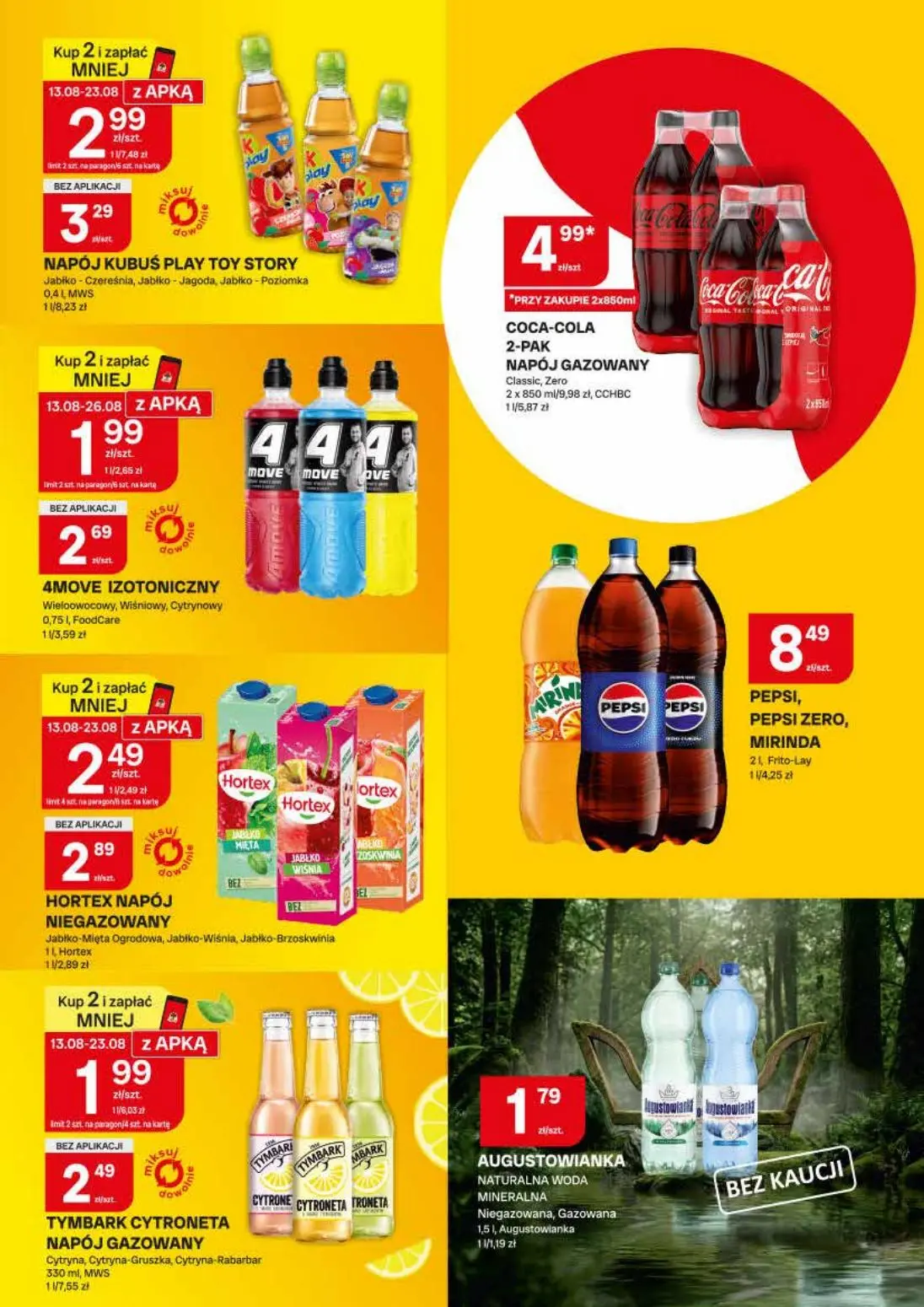 gazetka promocyjna Chorten Lubelskie, Radom - market - Strona 7