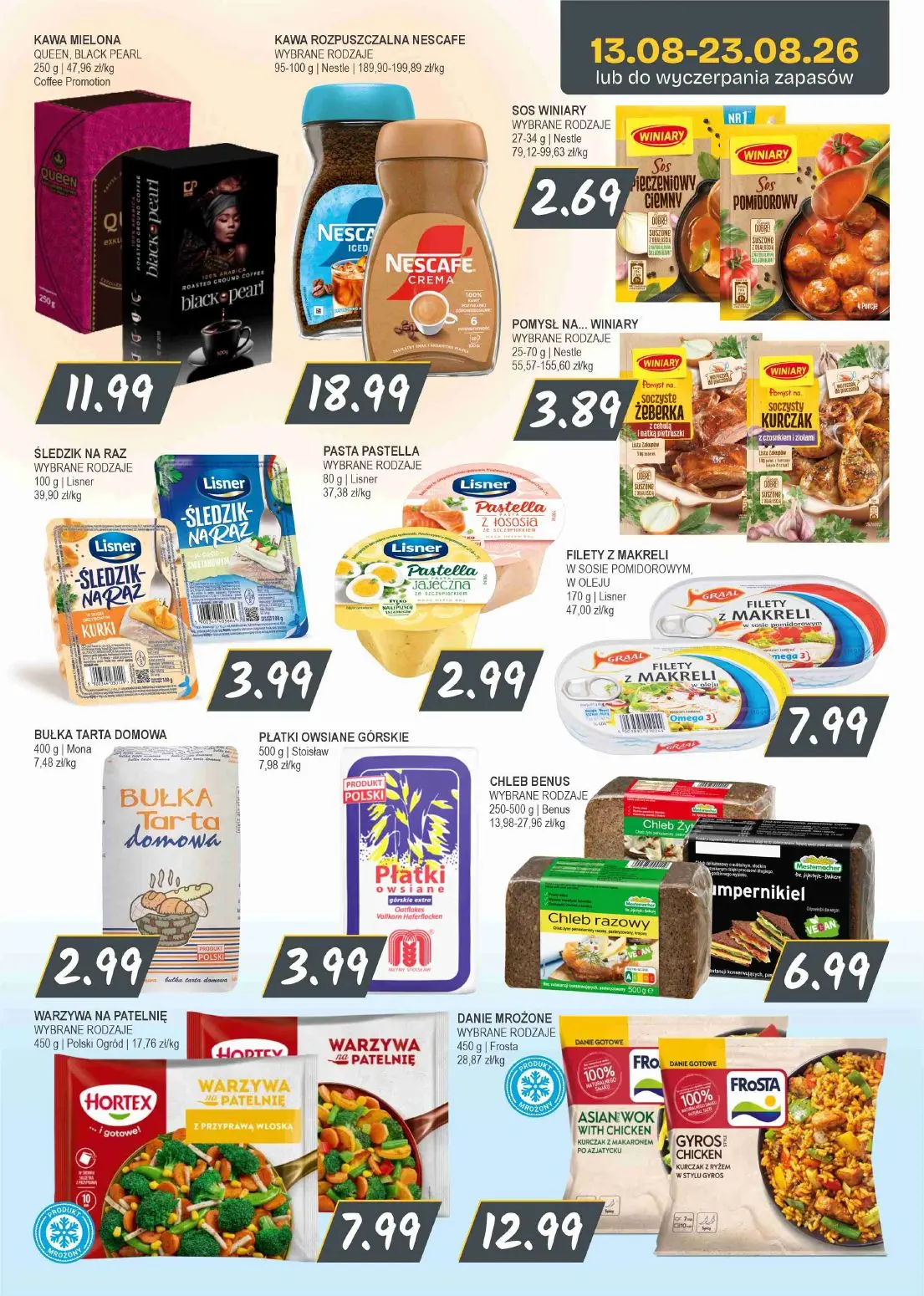 gazetka promocyjna Słoneczko  - Strona 6