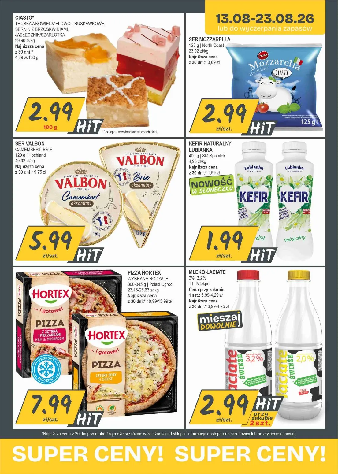 gazetka promocyjna Słoneczko  - Strona 7