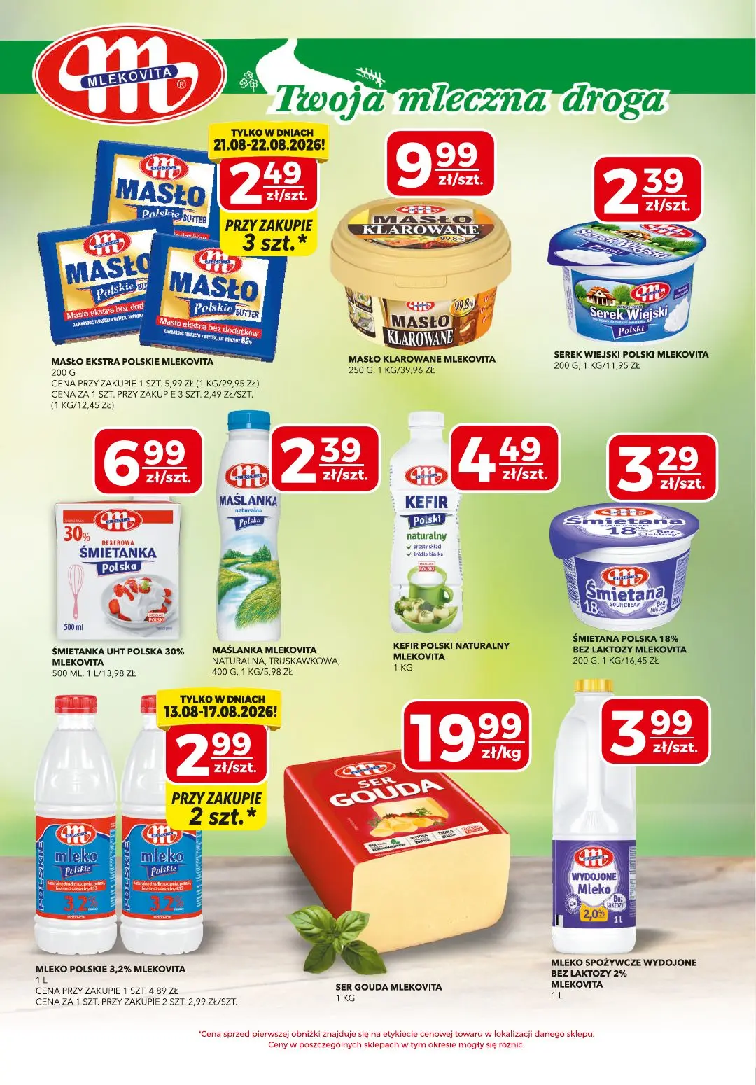 gazetka promocyjna Top Market Smakuj końcówkę wakacji - Strona 3