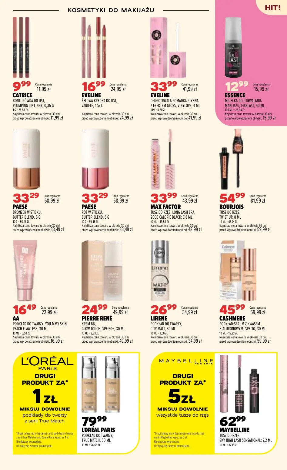 gazetka promocyjna Natura  - Strona 3
