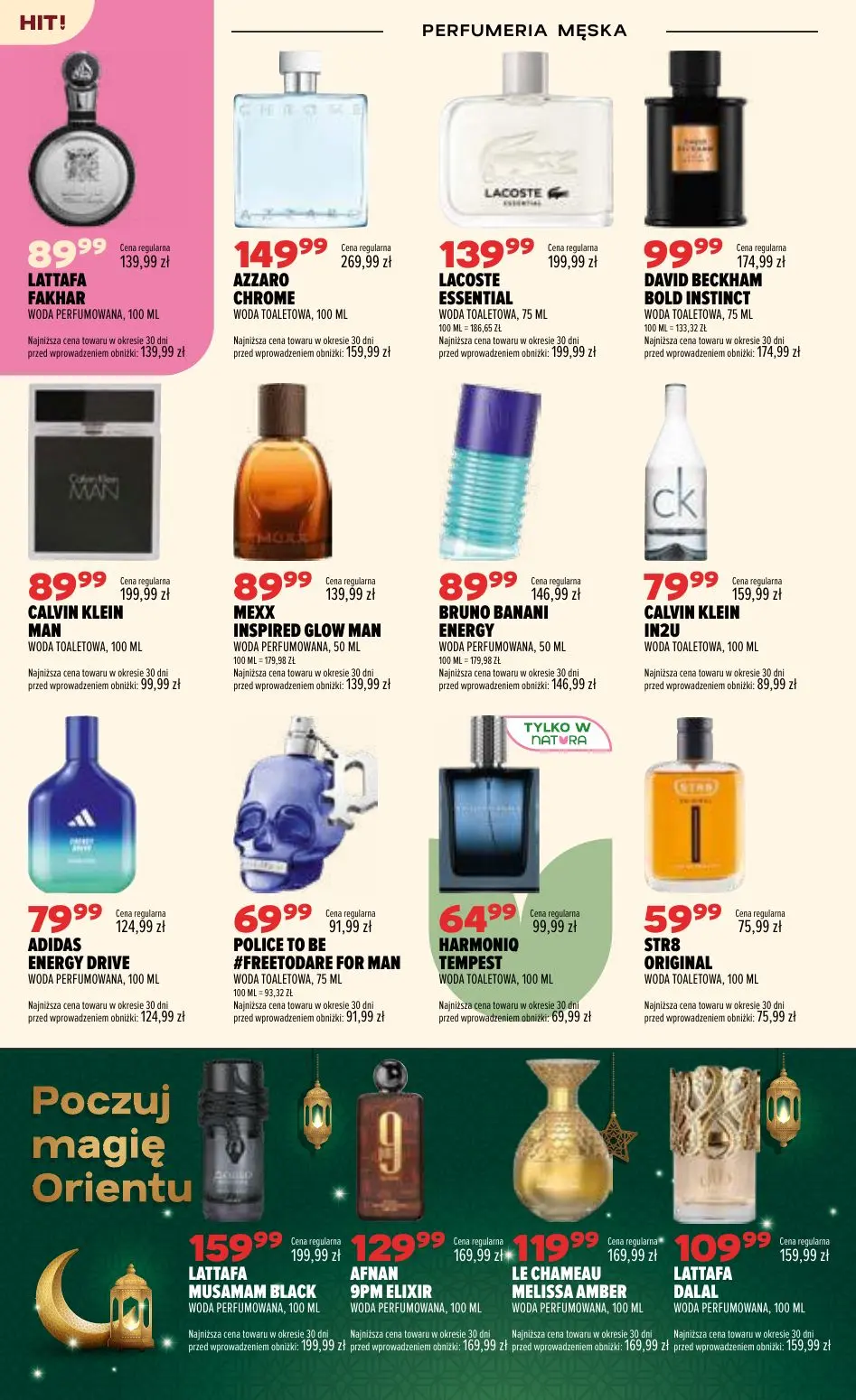 gazetka promocyjna Natura  - Strona 6