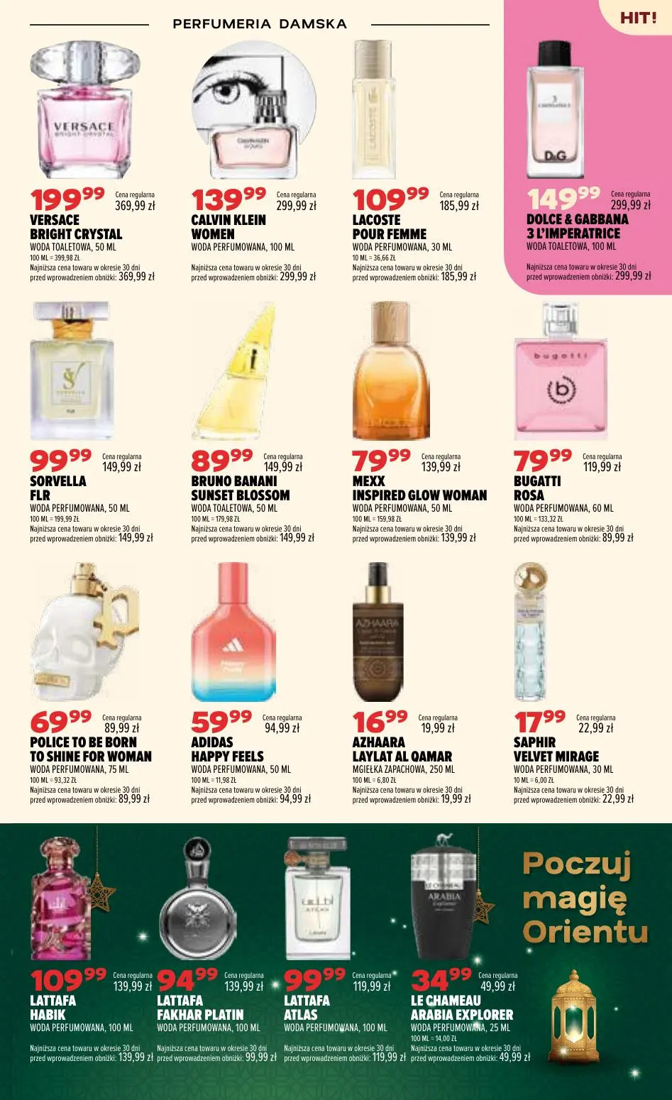 gazetka promocyjna Natura  - Strona 7