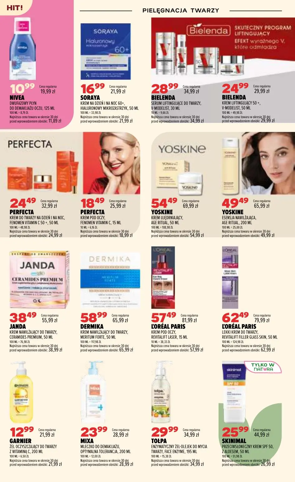 gazetka promocyjna Natura  - Strona 12