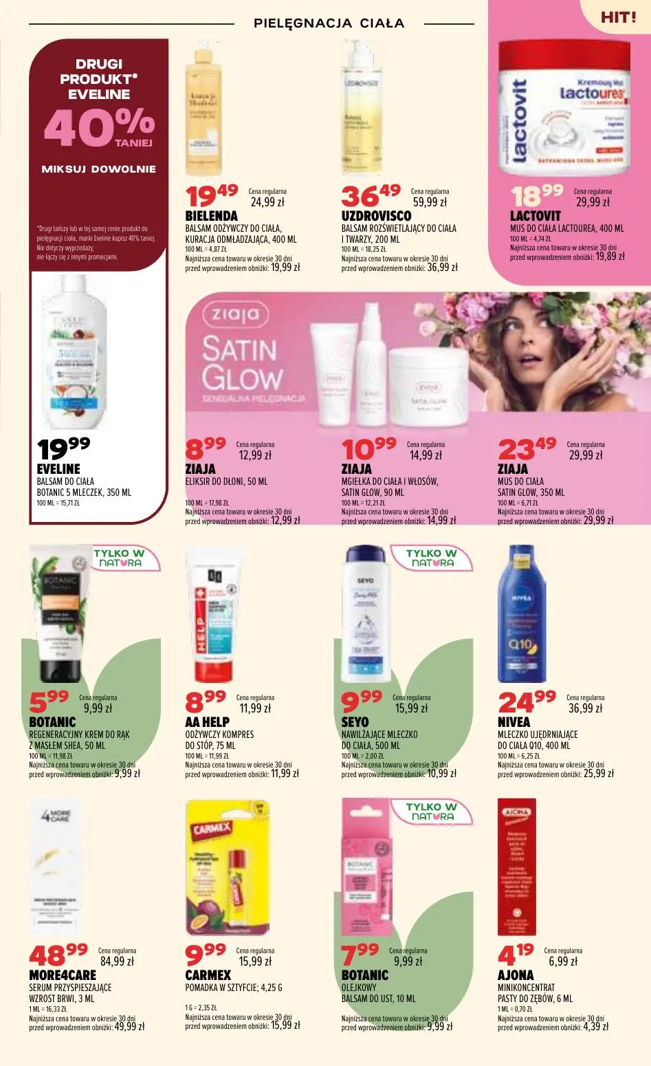 gazetka promocyjna Natura  - Strona 13