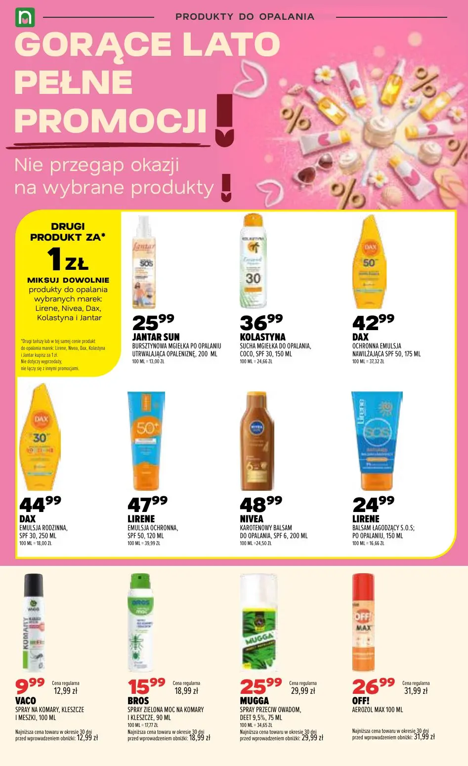 gazetka promocyjna Natura  - Strona 16