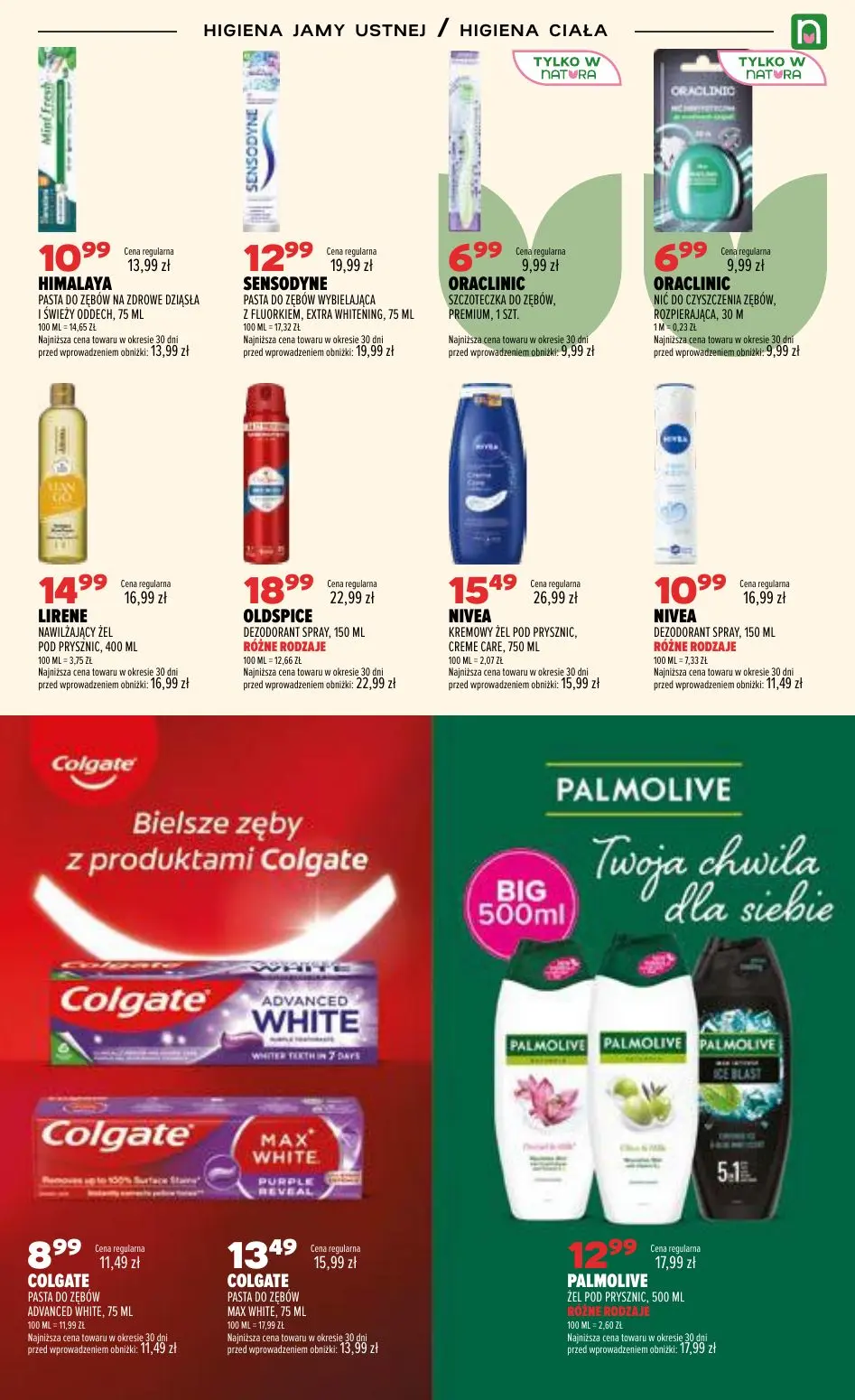 gazetka promocyjna Natura  - Strona 17