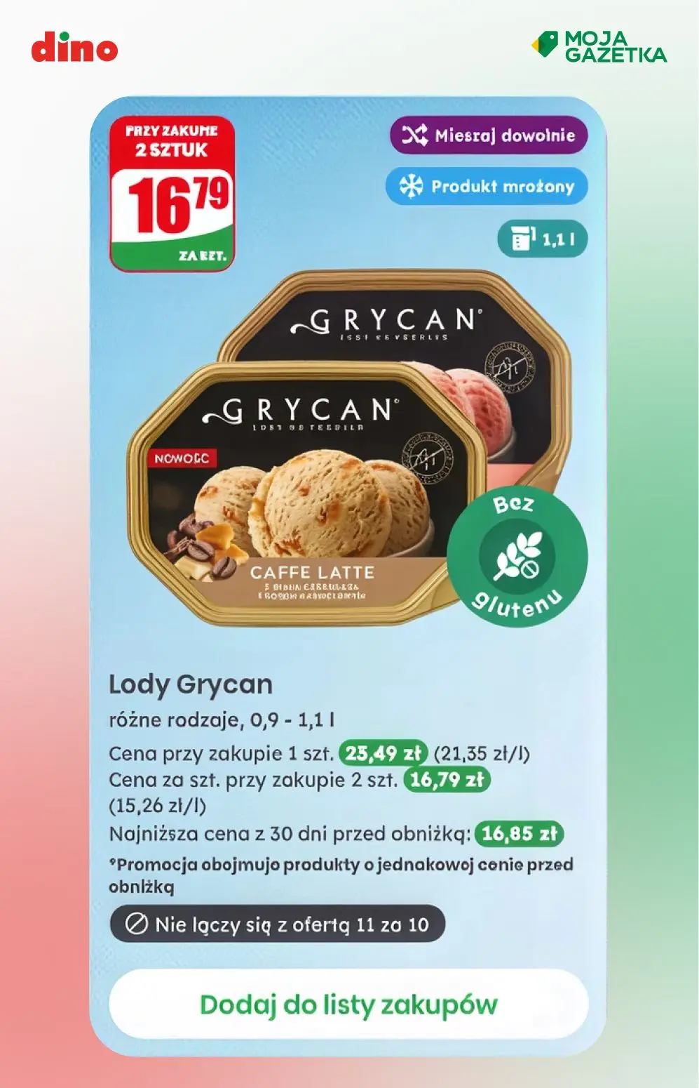 gazetka promocyjna dino Teraz taniej! - Strona 8