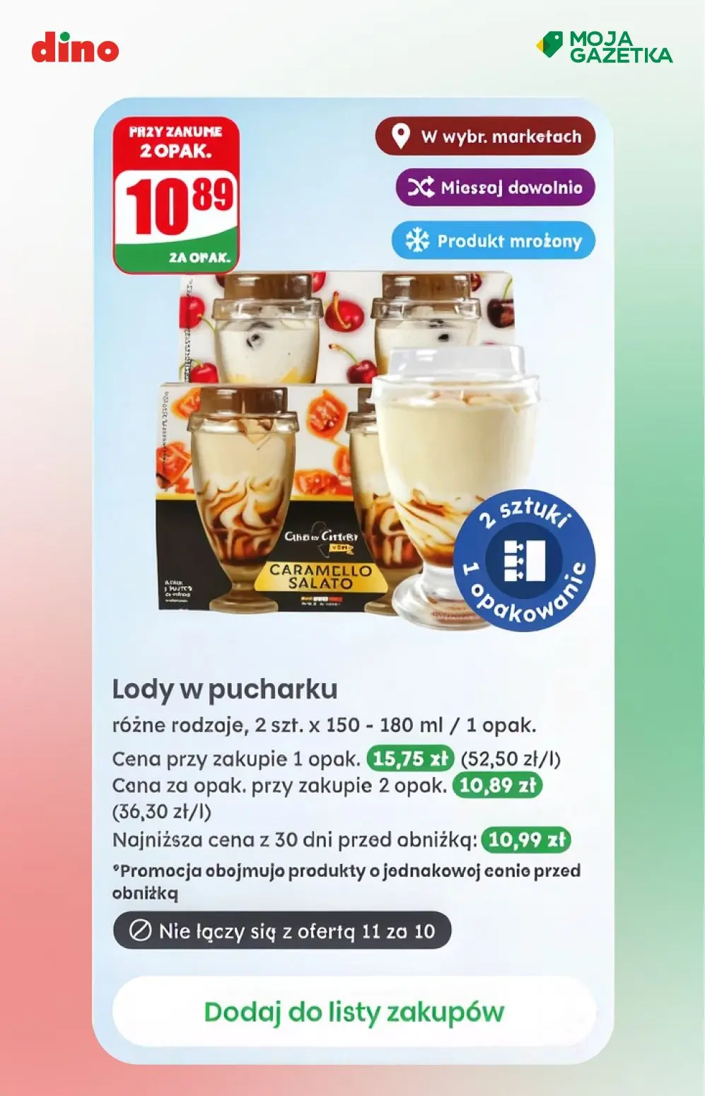 gazetka promocyjna dino Teraz taniej! - Strona 9