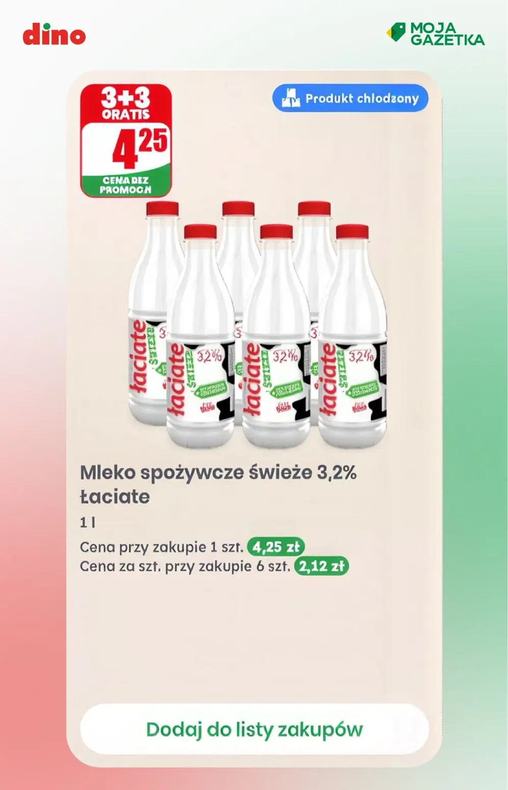 gazetka promocyjna dino Teraz taniej! - Strona 10
