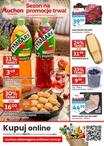 Gazetka promocyjna Auchan, ważna od 2026-08-12 do 2026-08-25.
