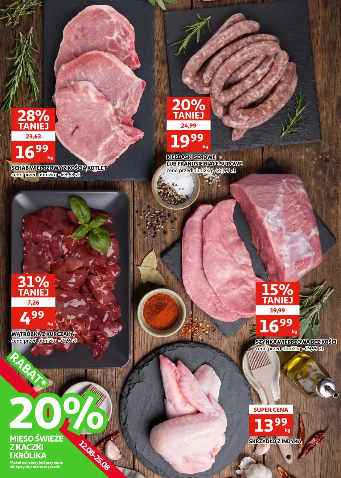 gazetka promocyjna Auchan Zielona Góra - Strona 2