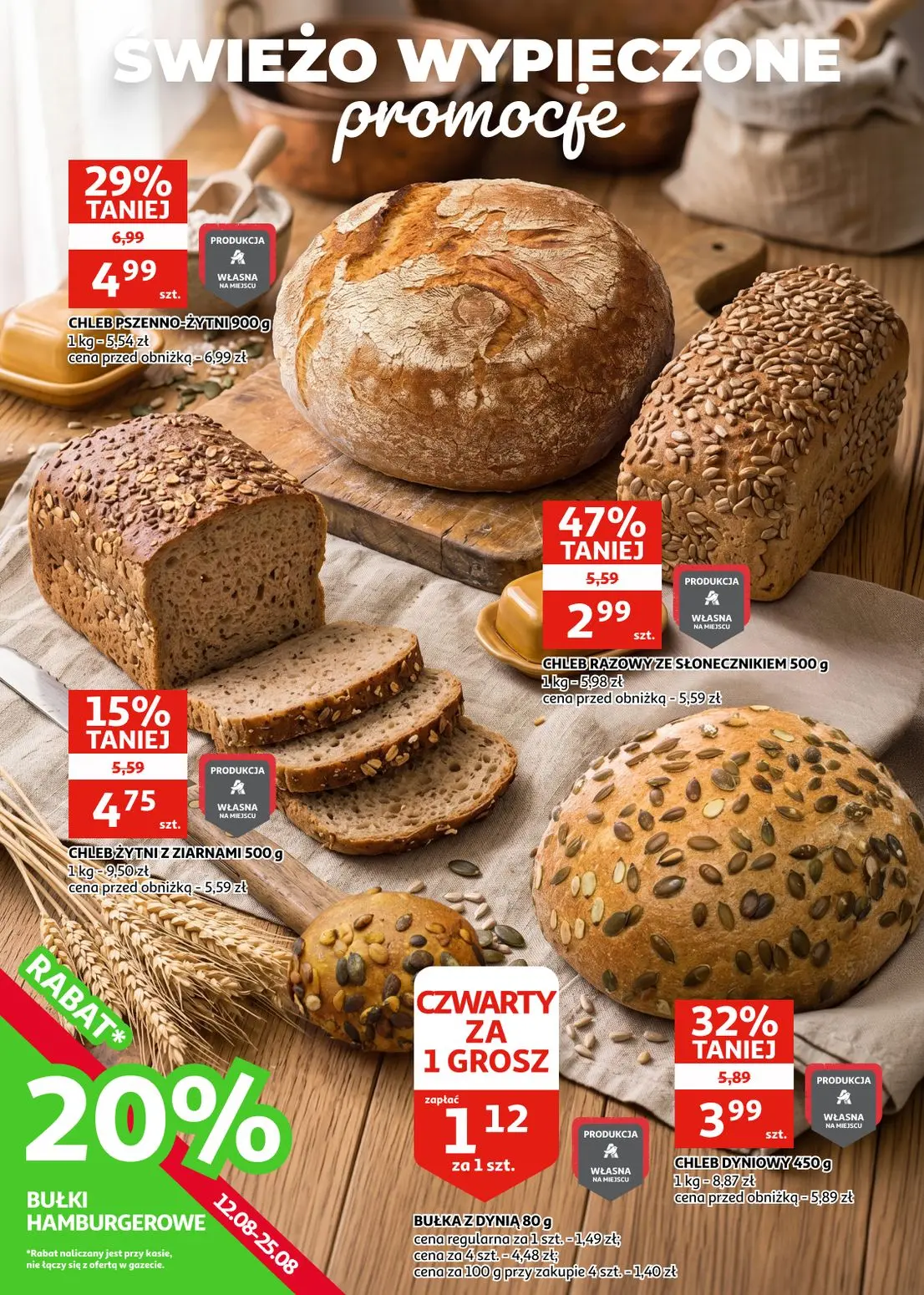 gazetka promocyjna Auchan Zielona Góra - Strona 8