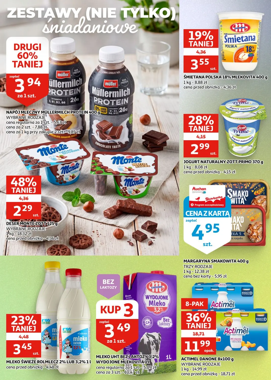 gazetka promocyjna Auchan Zielona Góra - Strona 10