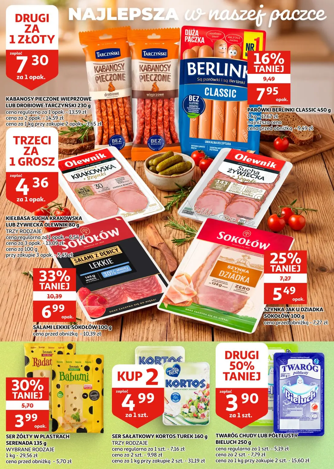 gazetka promocyjna Auchan Zielona Góra - Strona 11