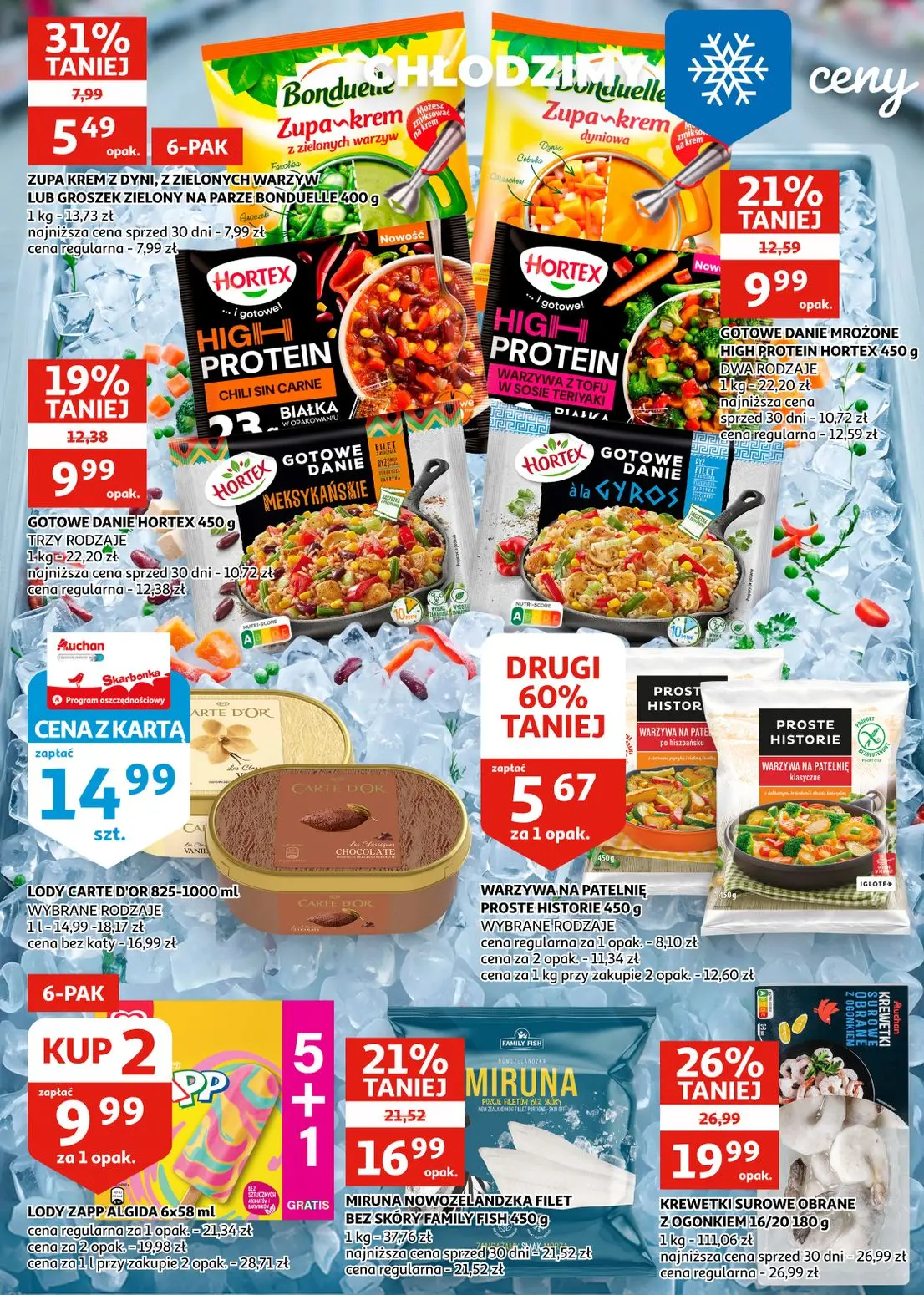 gazetka promocyjna Auchan Zielona Góra - Strona 12