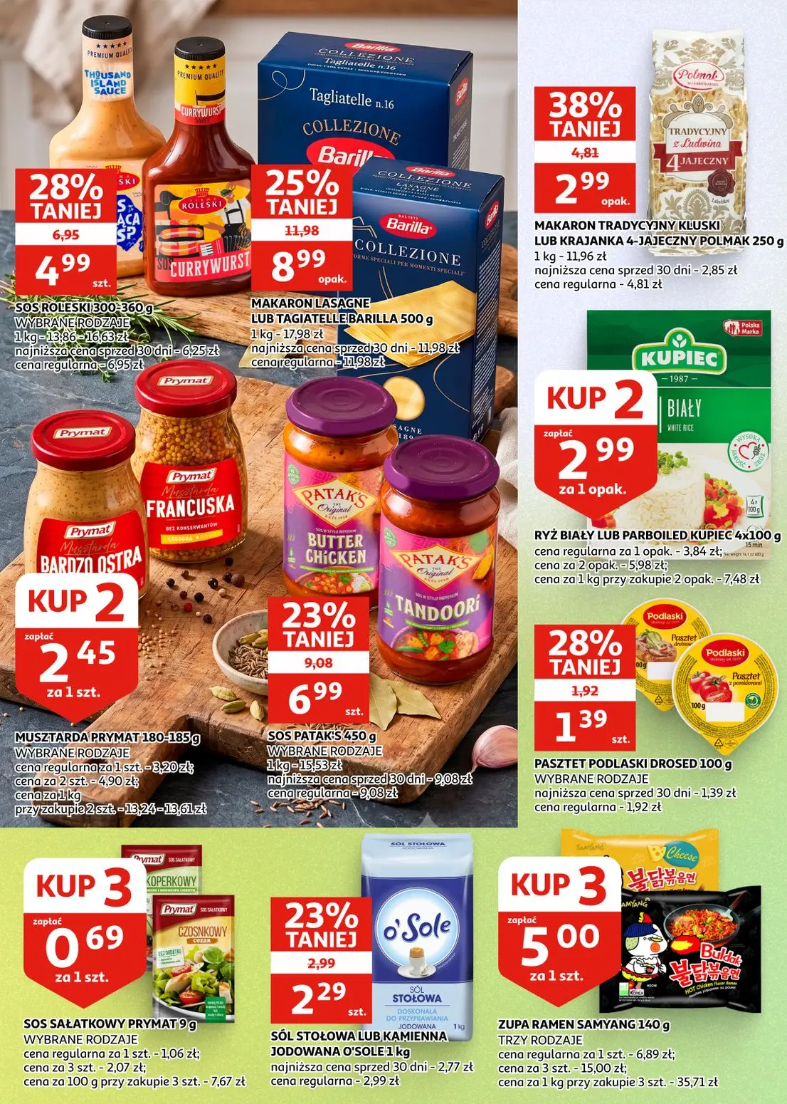 gazetka promocyjna Auchan Zielona Góra - Strona 13