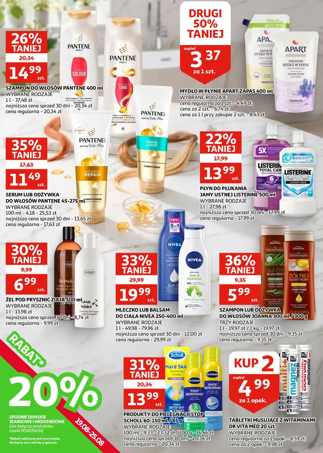 gazetka promocyjna Auchan Zielona Góra - Strona 18