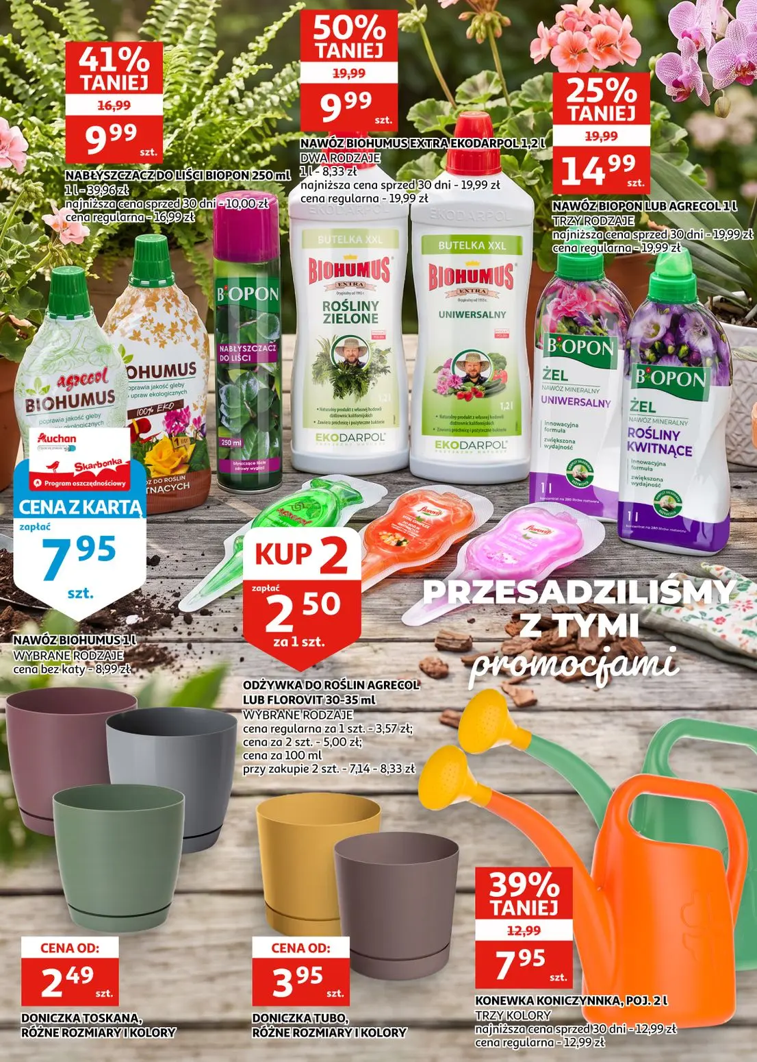 gazetka promocyjna Auchan Zielona Góra - Strona 21