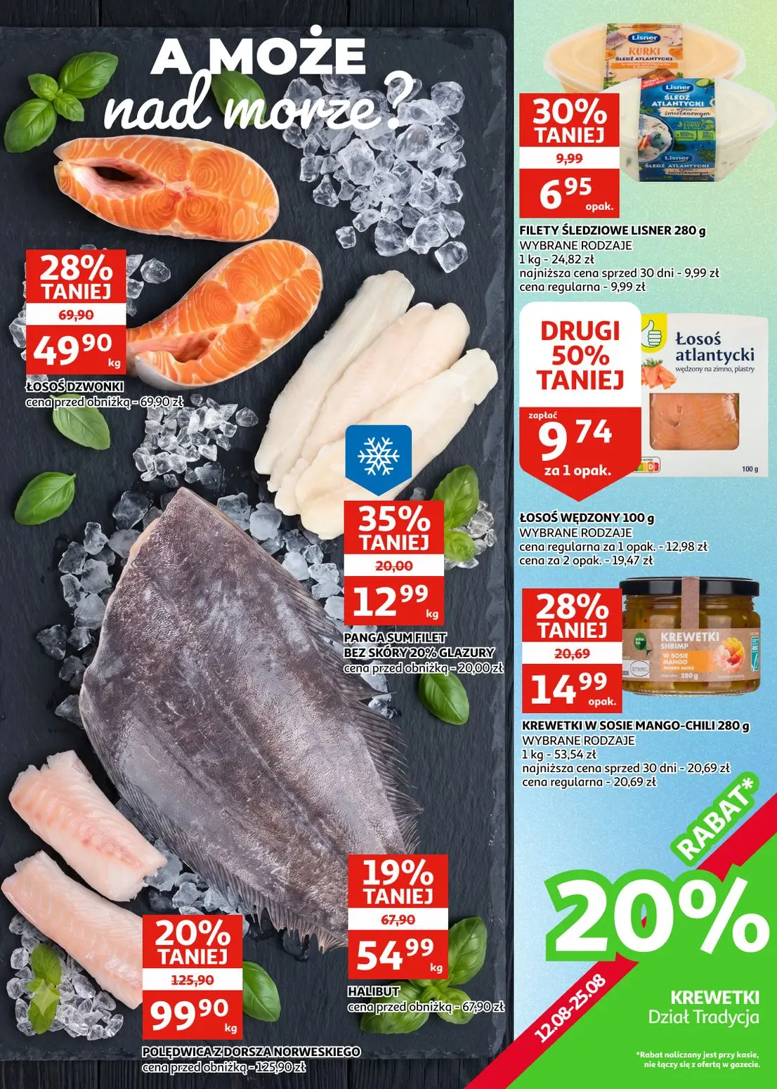 gazetka promocyjna Auchan Racibórz - Strona 5