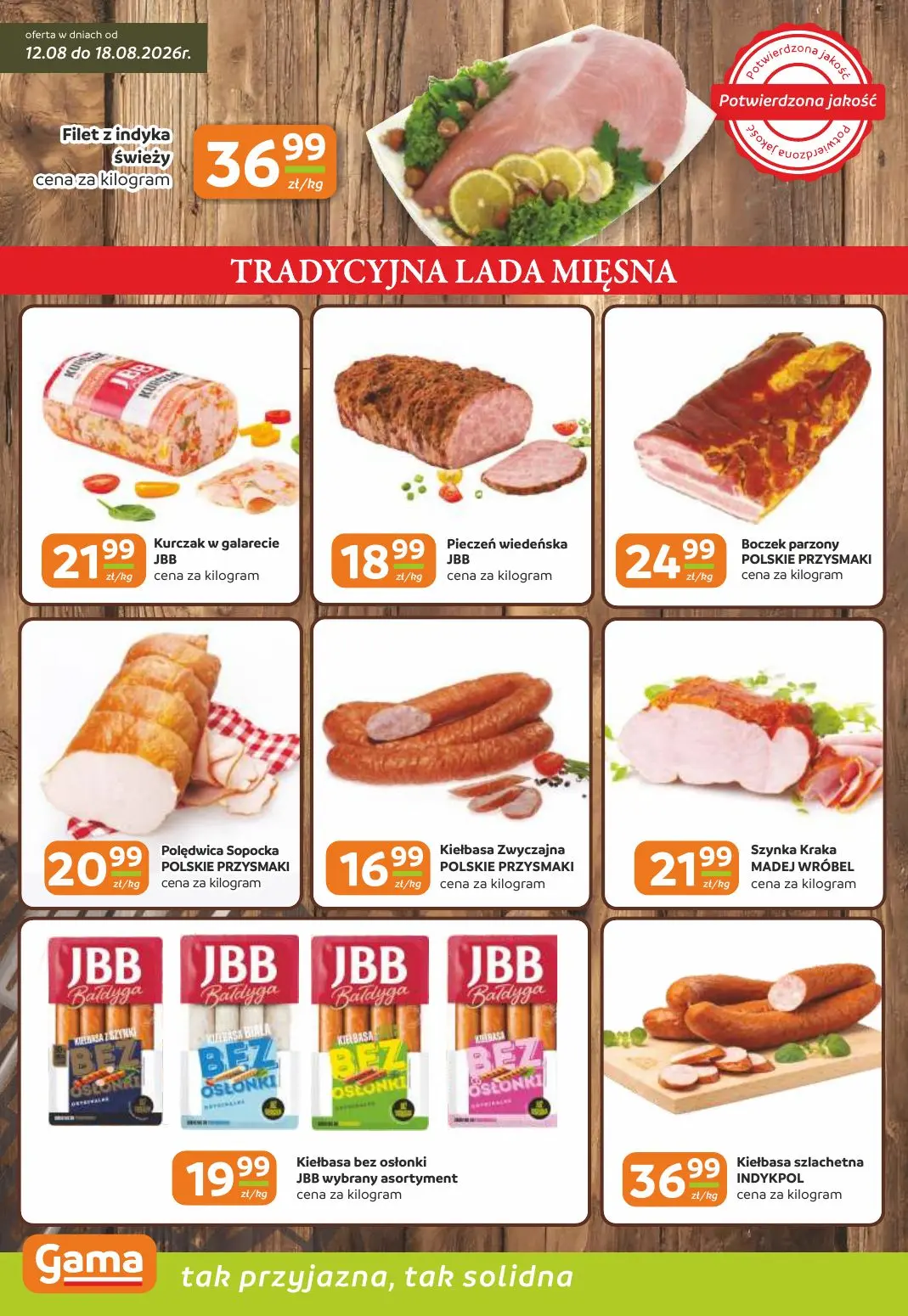 gazetka promocyjna Gama Cała gama oszczędności - Strona 2