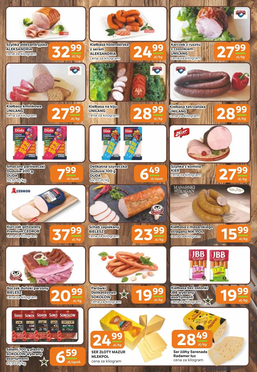 gazetka promocyjna Społem Częstochowa  - Strona 3