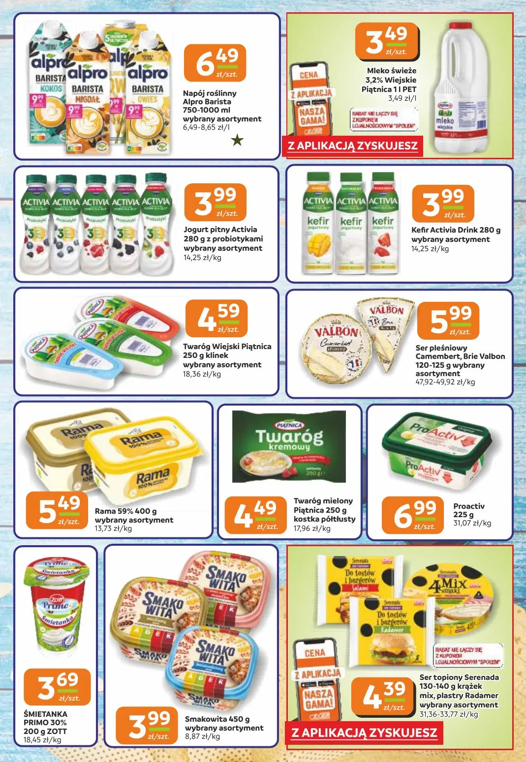 gazetka promocyjna Społem Częstochowa  - Strona 7