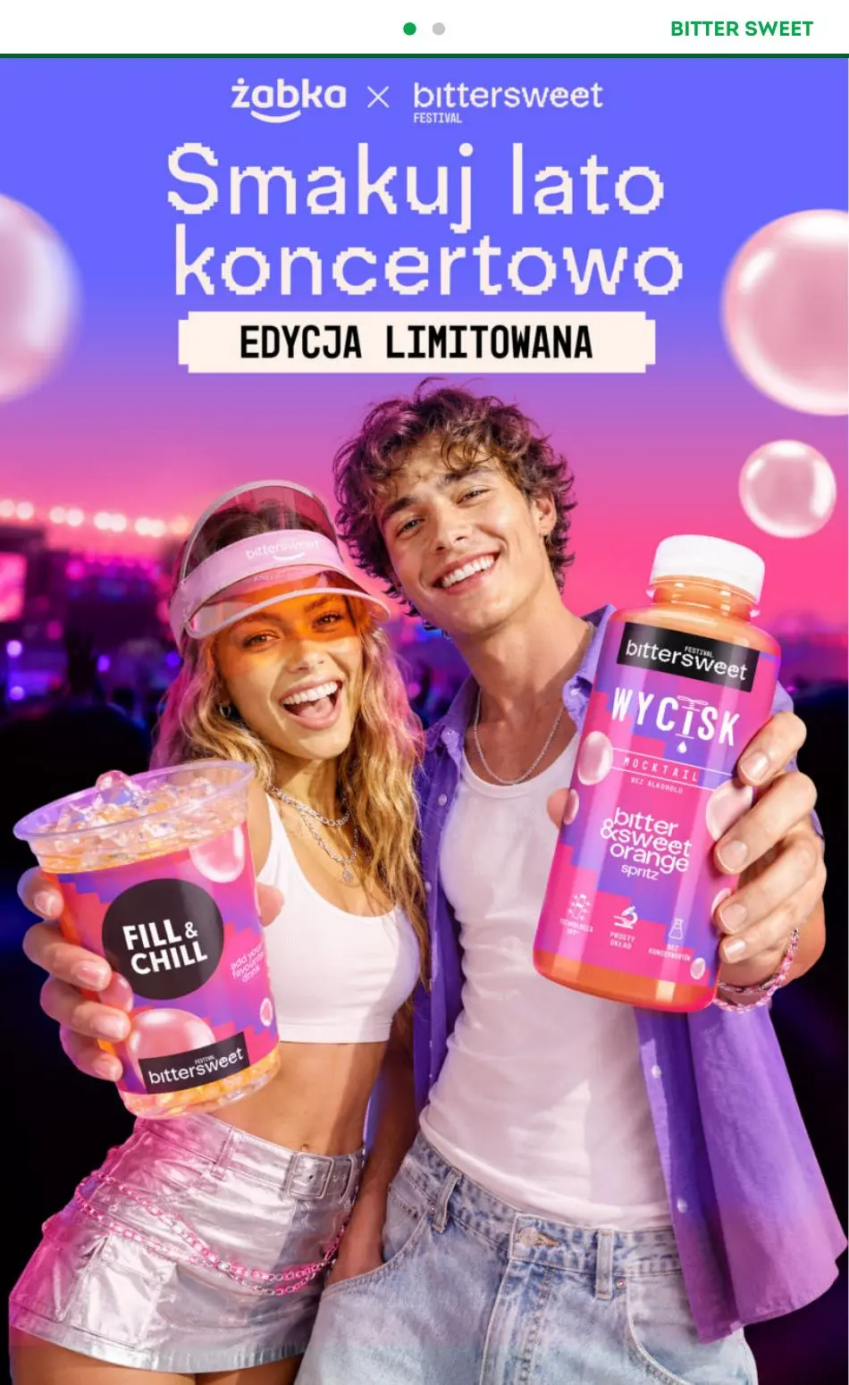 gazetka promocyjna Żabka Uwolnij swój czas! - Strona 6