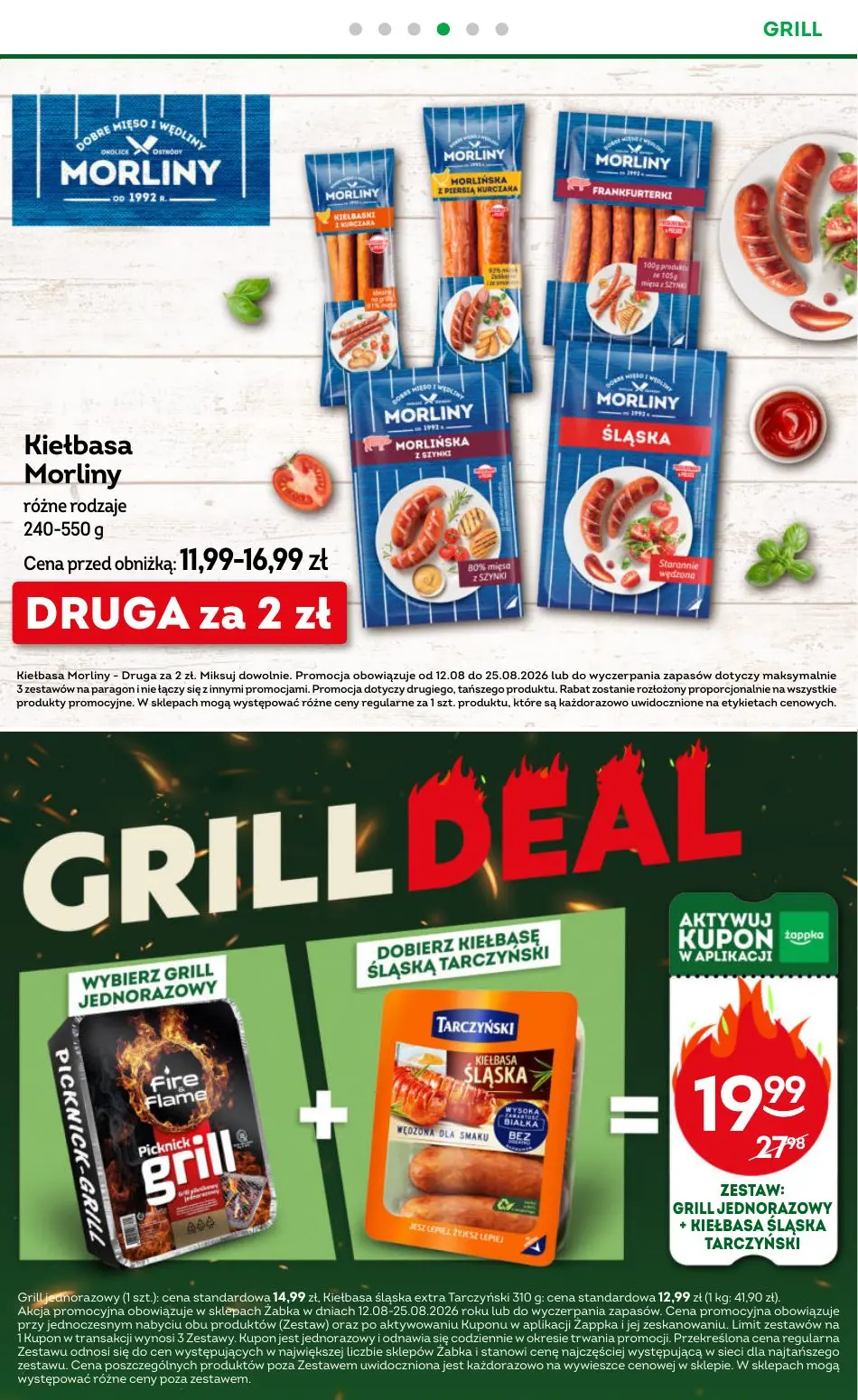 gazetka promocyjna Żabka Uwolnij swój czas! - Strona 11