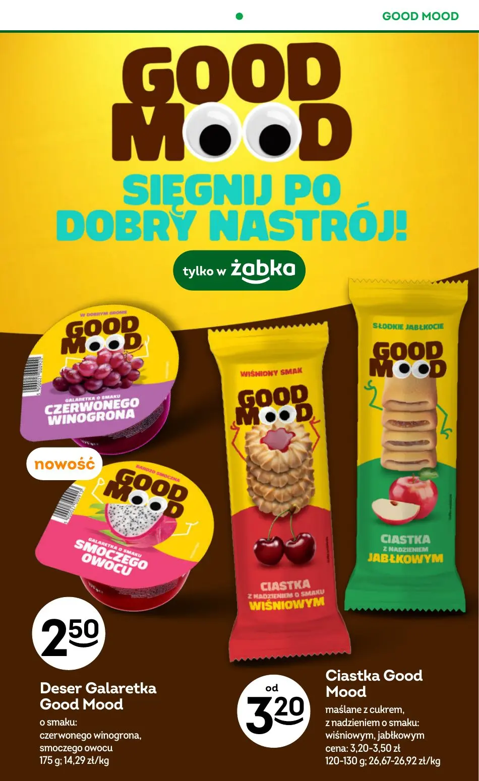gazetka promocyjna Żabka Uwolnij swój czas! - Strona 15