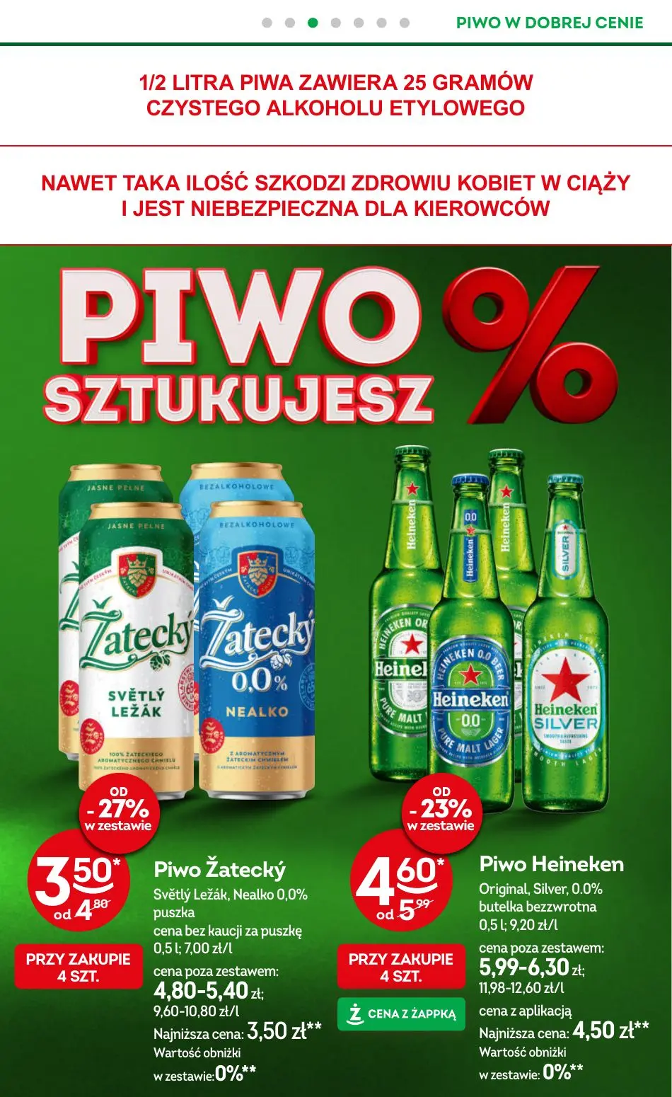 gazetka promocyjna Żabka Uwolnij swój czas! - Strona 46