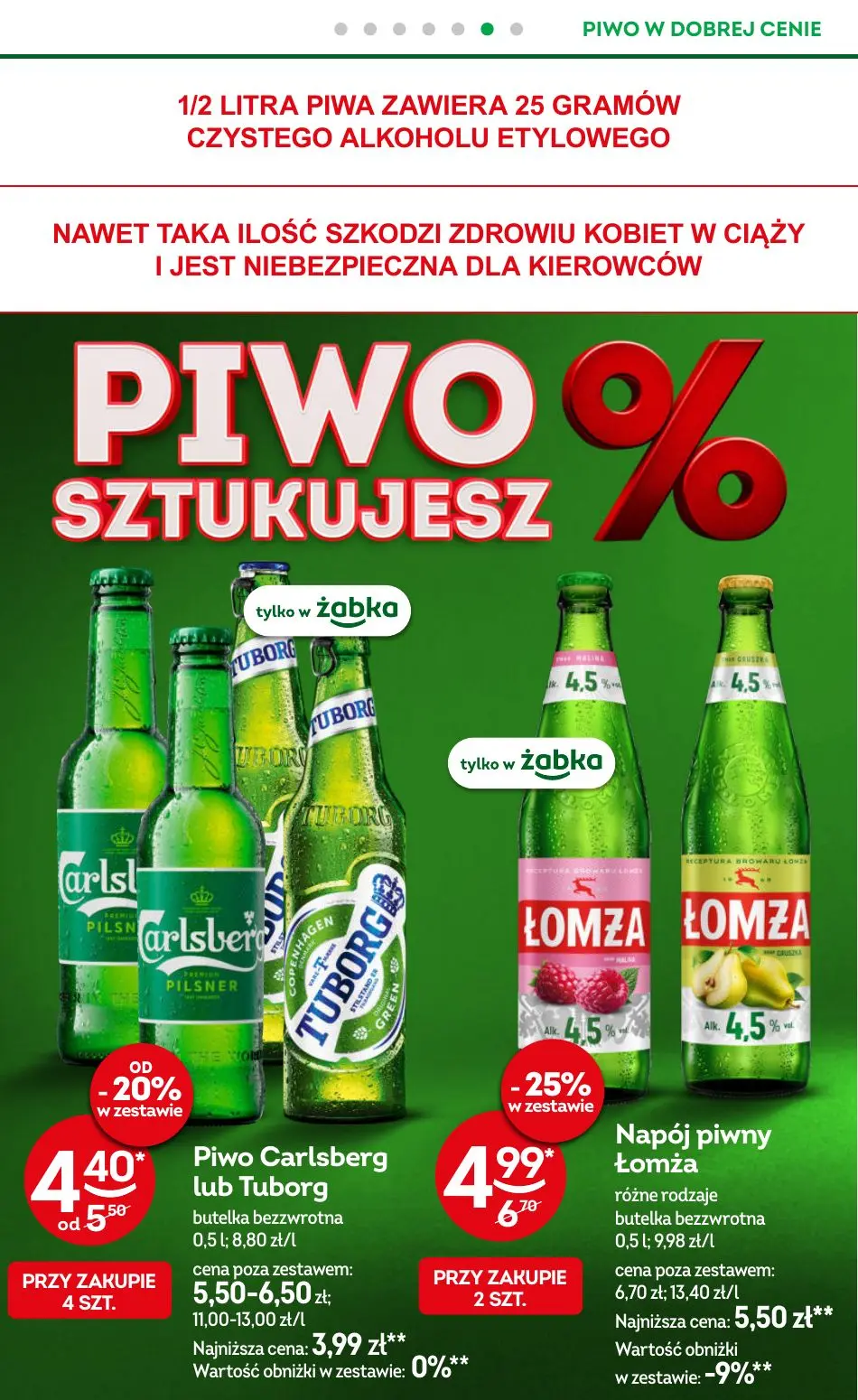 gazetka promocyjna Żabka Uwolnij swój czas! - Strona 49