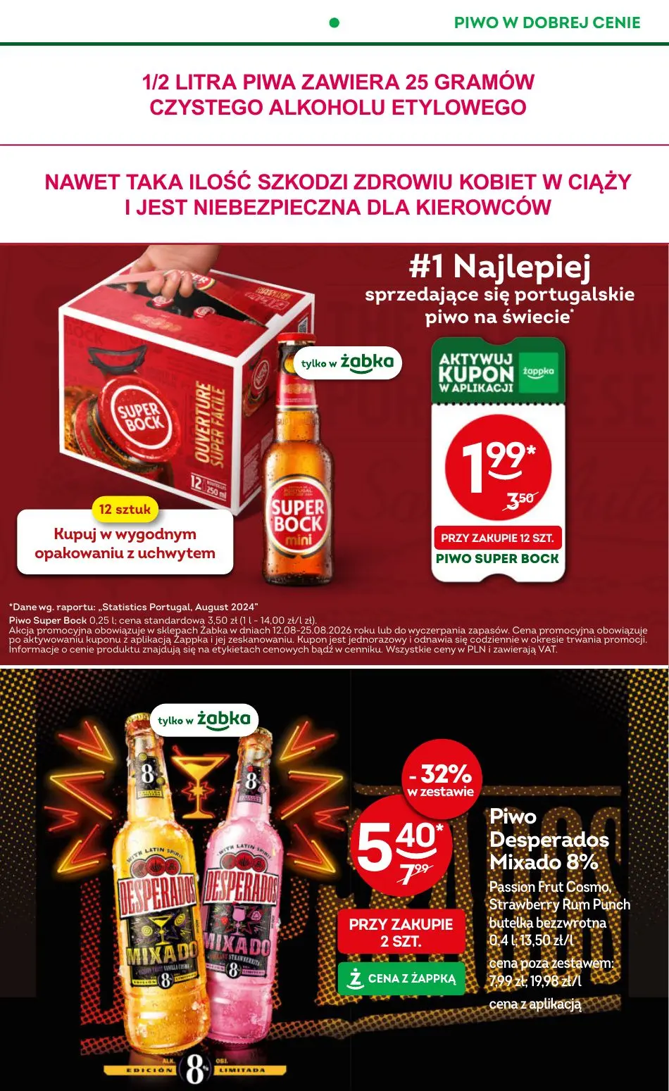 gazetka promocyjna Żabka Uwolnij swój czas! - Strona 51