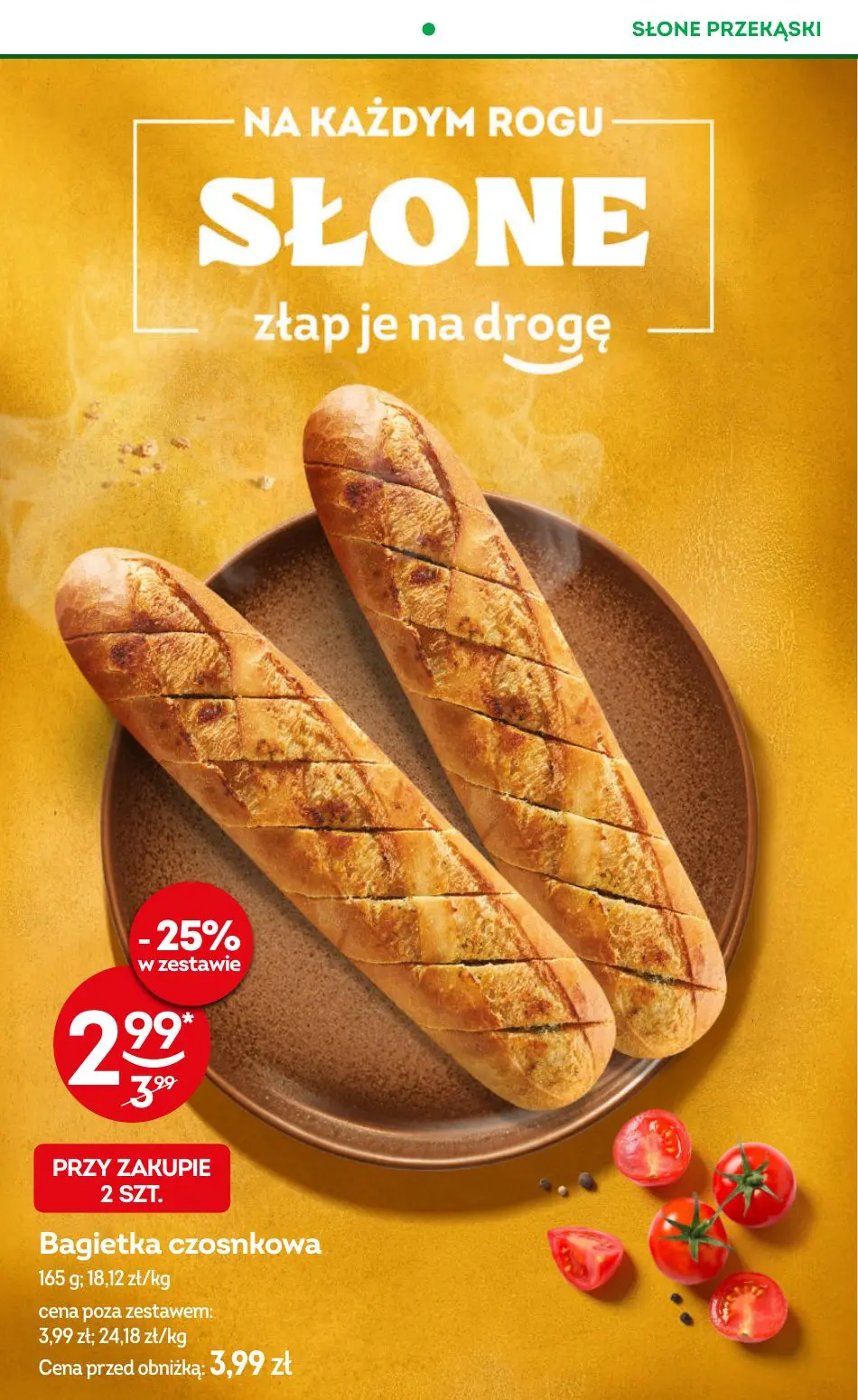 gazetka promocyjna Żabka Uwolnij swój czas! - Strona 69