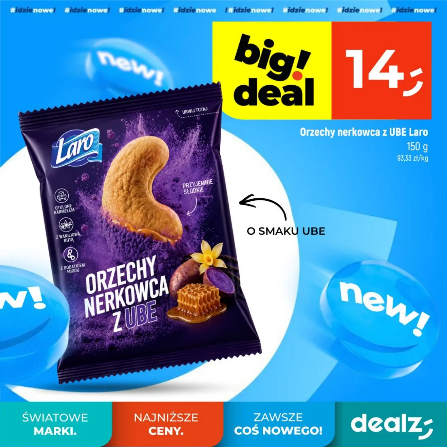 gazetka promocyjna Dealz Idzie nowe - Strona 9