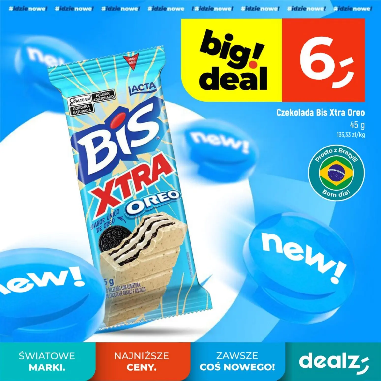 gazetka promocyjna Dealz Idzie nowe - Strona 12