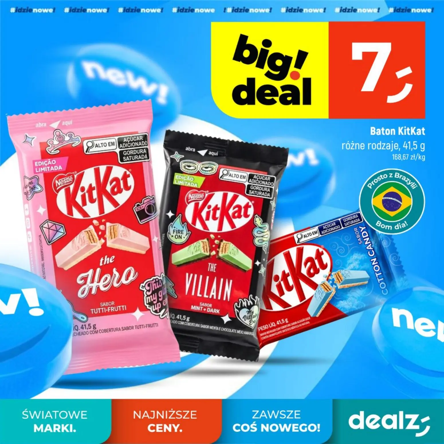 gazetka promocyjna Dealz Idzie nowe - Strona 13