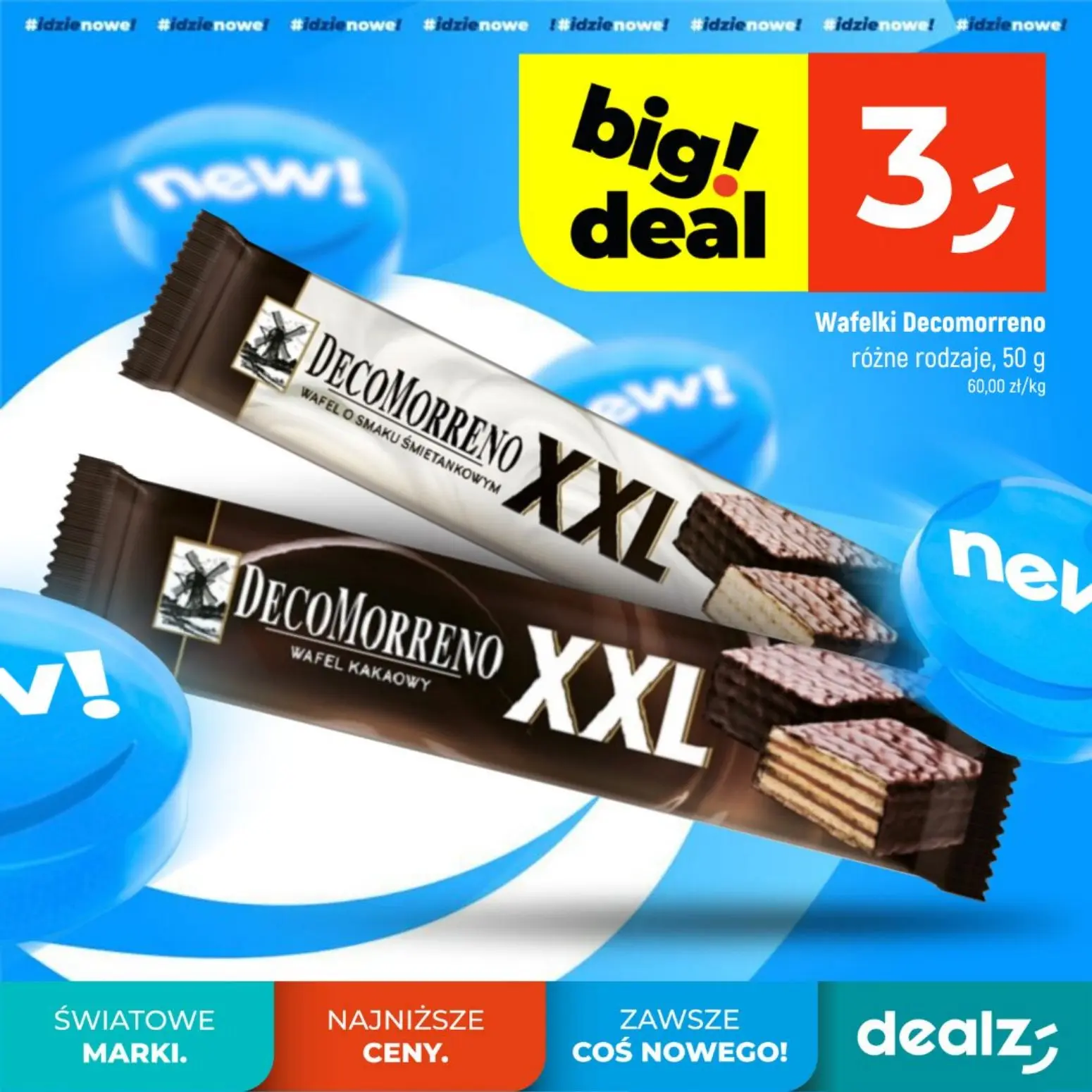 gazetka promocyjna Dealz Idzie nowe - Strona 15