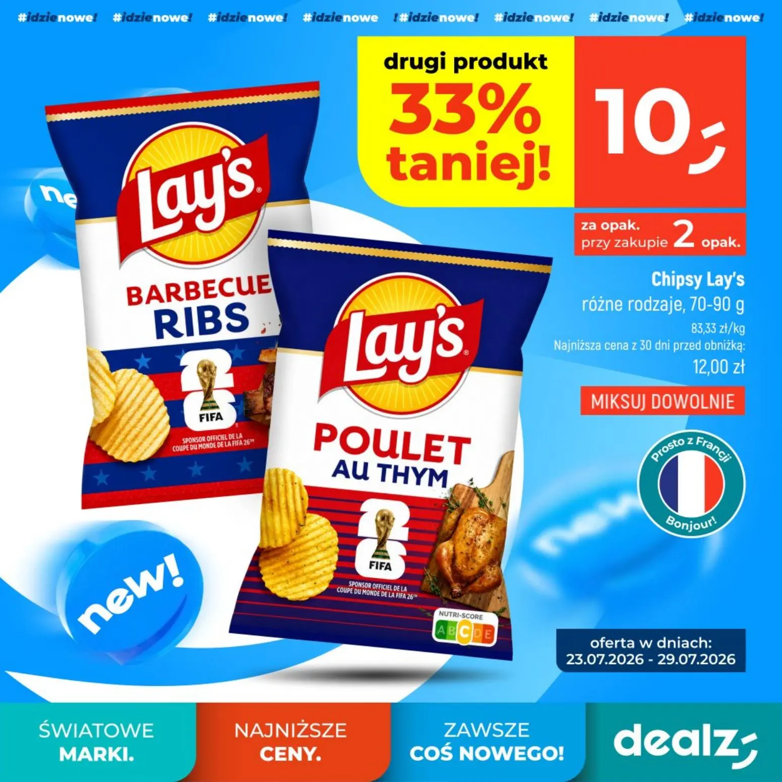gazetka promocyjna Dealz Idzie nowe - Strona 18