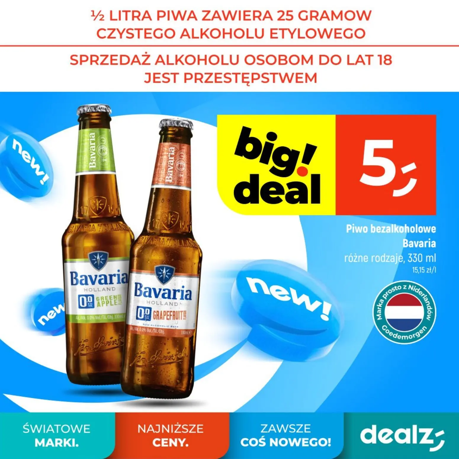 gazetka promocyjna Dealz Idzie nowe - Strona 19
