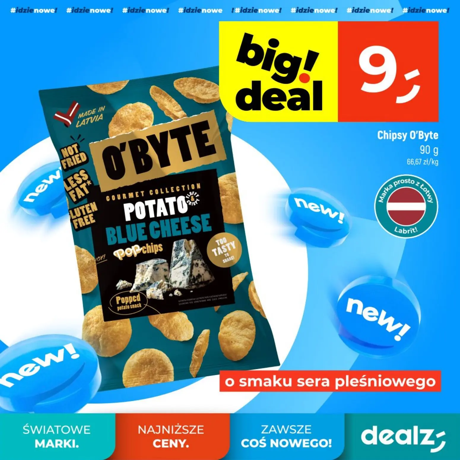gazetka promocyjna Dealz Idzie nowe - Strona 20