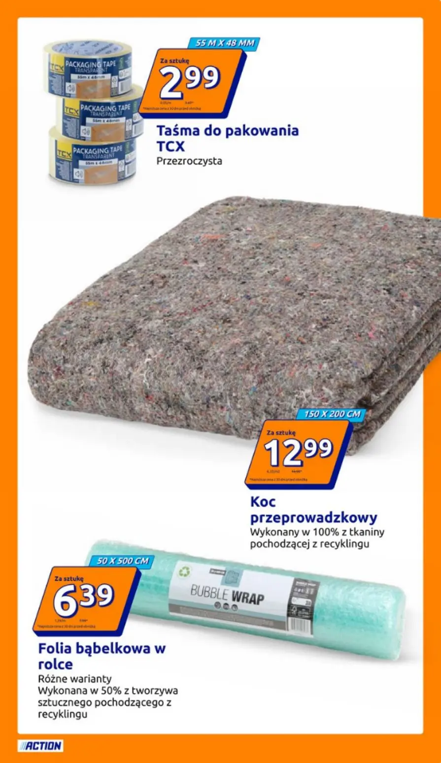 gazetka promocyjna Action Promocje tygodnia - Strona 5