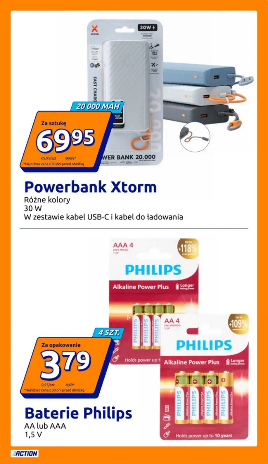 gazetka promocyjna Action Promocje tygodnia - Strona 11