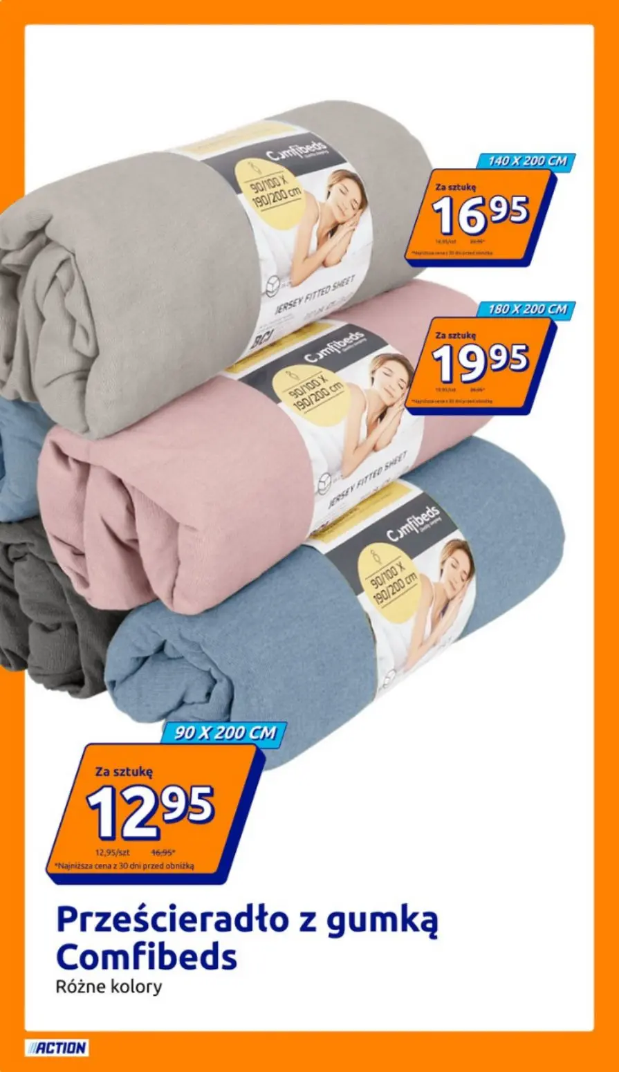 gazetka promocyjna Action Promocje tygodnia - Strona 16