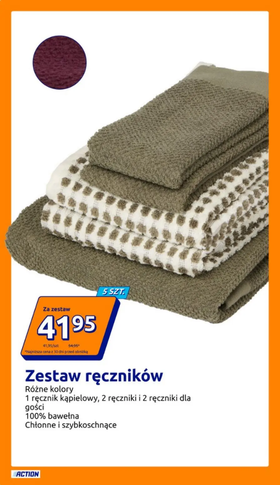 gazetka promocyjna Action Promocje tygodnia - Strona 22