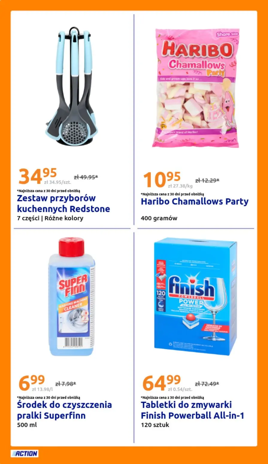 gazetka promocyjna Action Promocje tygodnia - Strona 24