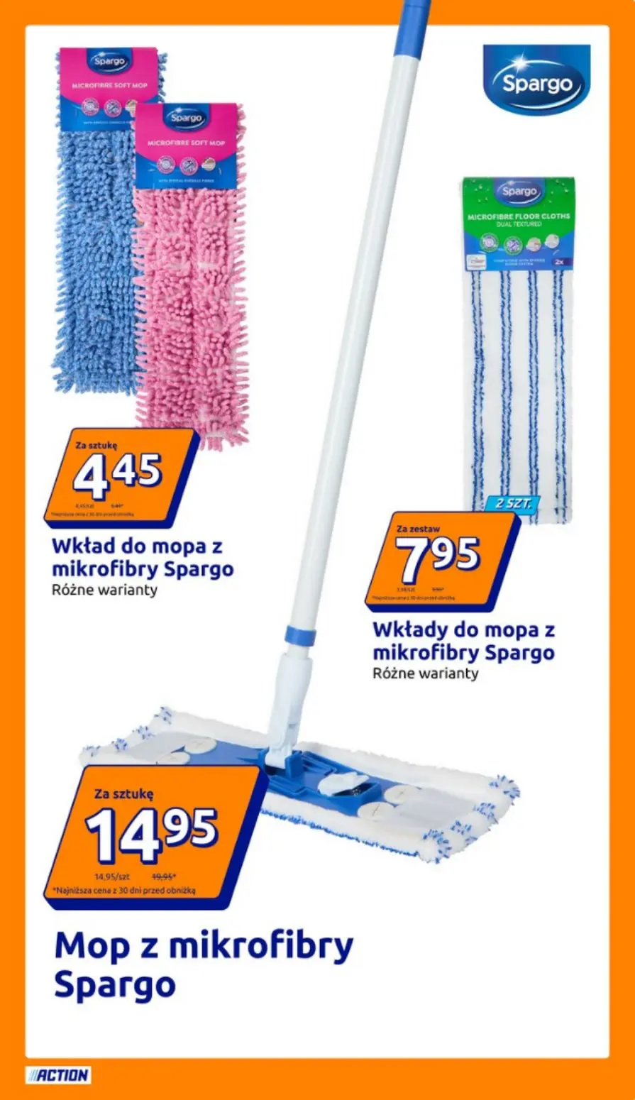 gazetka promocyjna Action Promocje tygodnia - Strona 25